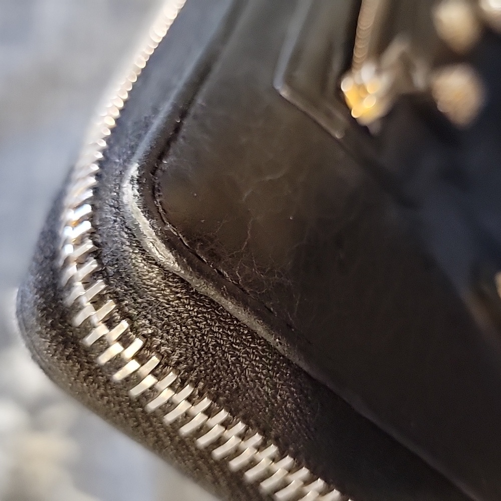 Balenciaga Long Zip wallet - Picture 5 of 16